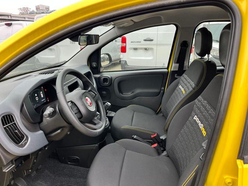 FIAT Panda 1.0 FireFly S&S Hybrid