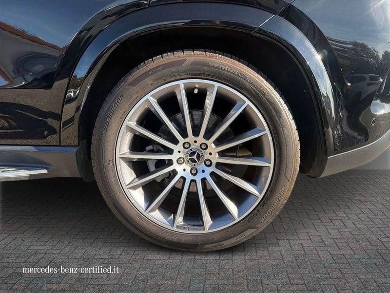 Mercedes-Benz GLE 350 de phev (e eq-power) Premium Plus 4matic auto