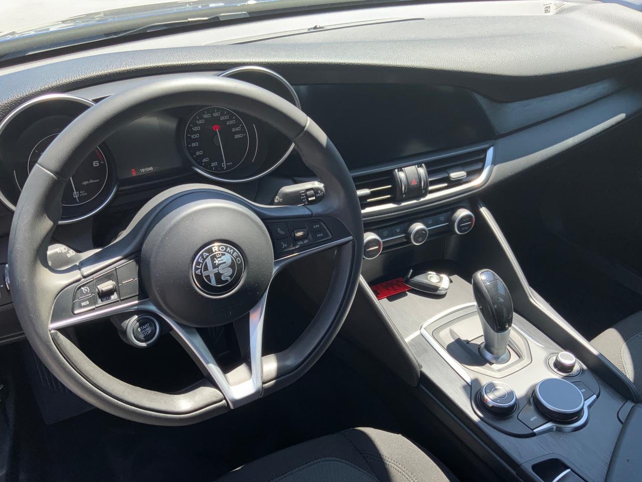 Alfa Romeo Giulia 2.2 Turbodiesel 150 CV AT8 Business