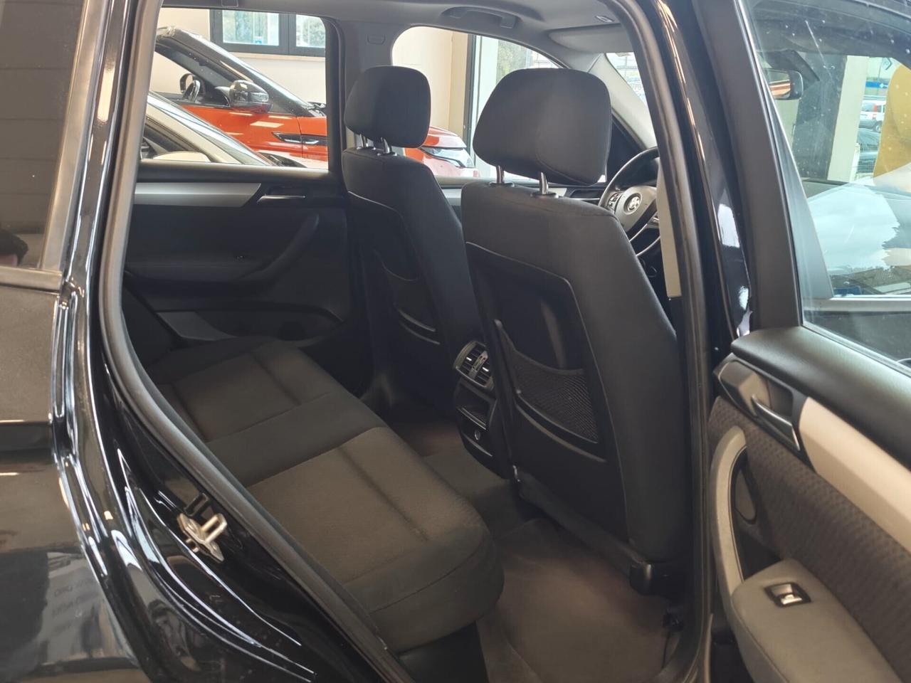 Bmw X3 xDrive20d Msport