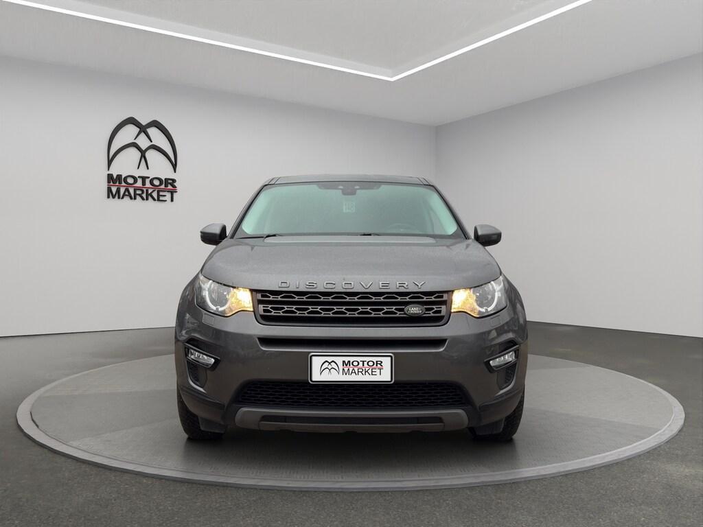 Land Rover Discovery Sport 2.0 TD4 Pure Business edition AWD Auto