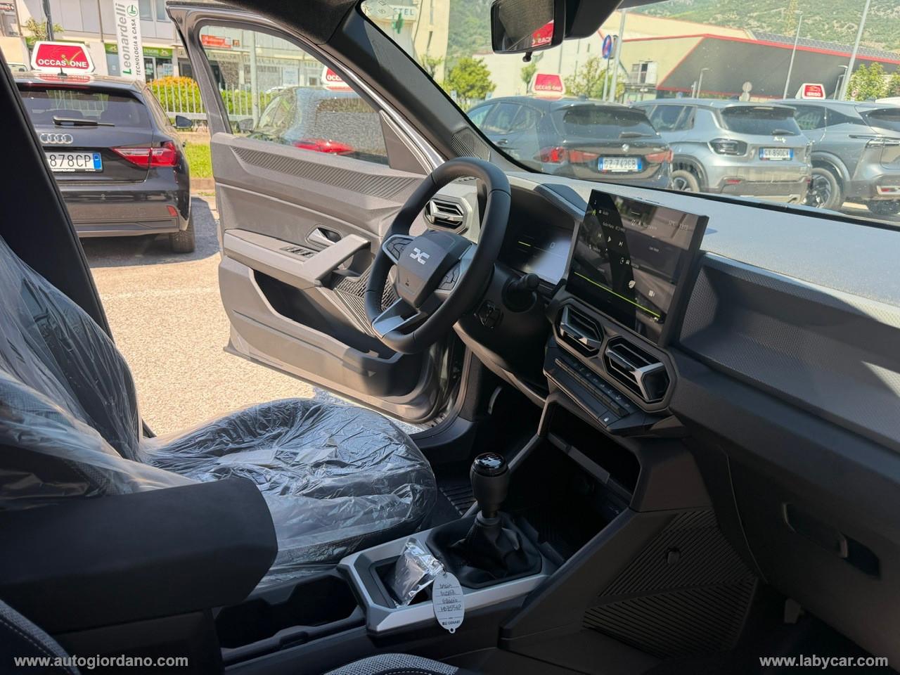 DACIA Duster Tce 140 CV MHEV Journey