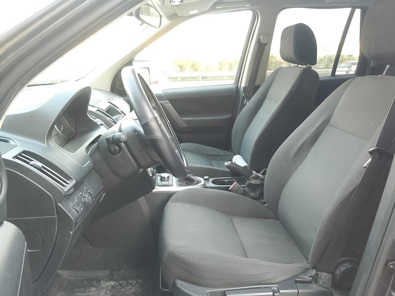 Land Rover Freelander2 2.2 S TD4 HSE 2009