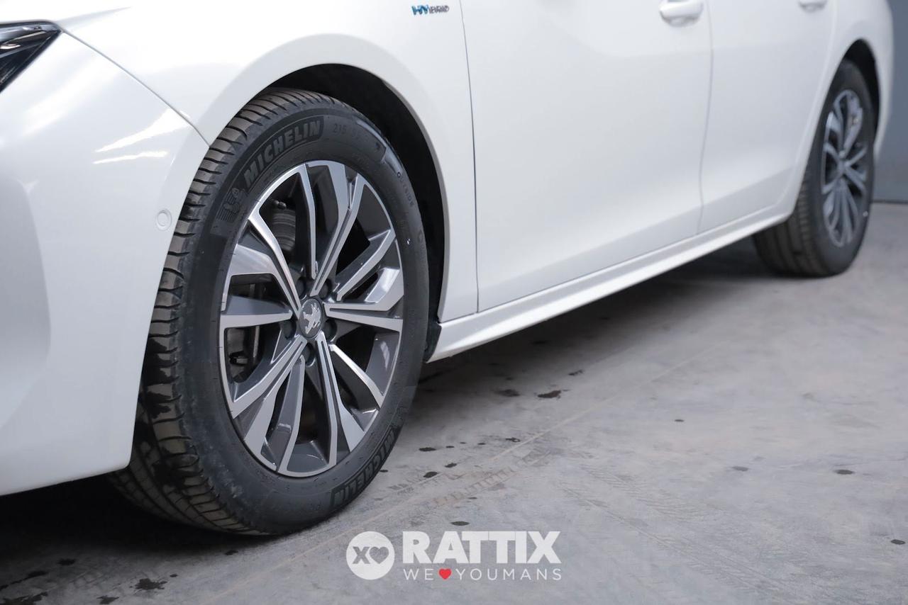 Peugeot 508 SW 1.6 hybrid phev 225CV Allure Pack e-eat8