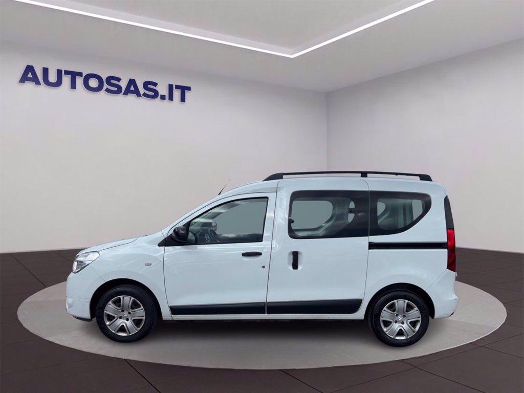 DACIA Dokker 1.5 Blue dCi 8V 95CV Comfort del 2020