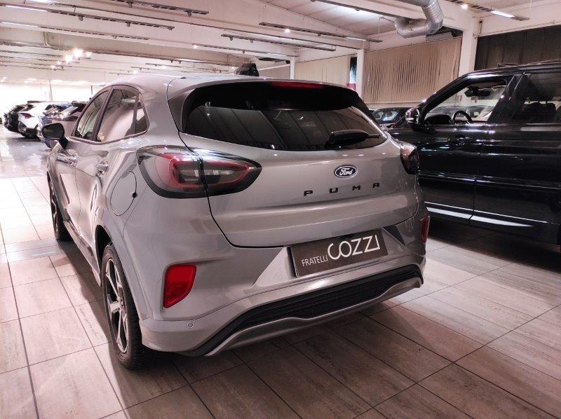 FORD Puma '19-> - Puma 1.0 EcoBoost Hybrid 125 CV S&S aut. ST-Line