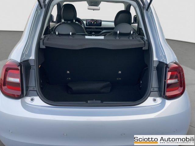 FIAT 500 Hybrid Torino