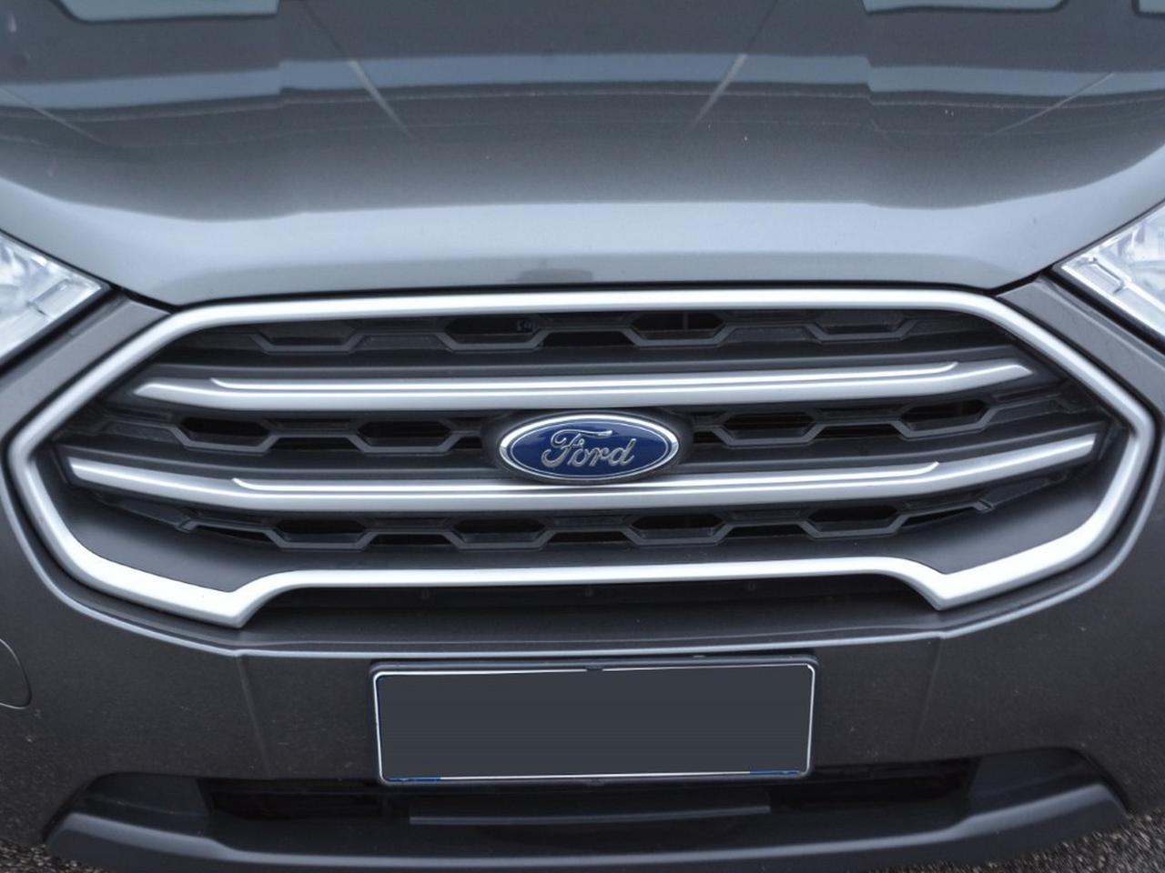 Ford EcoSport 1.0 ecoboost 125cv titanium s&s