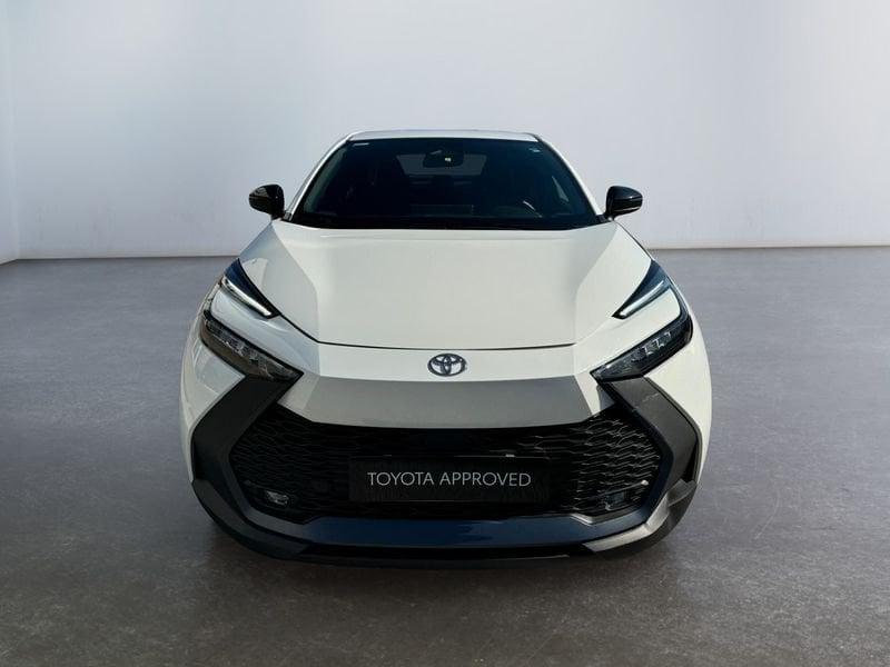 Toyota C-HR 1.8 HV E-CVT Active