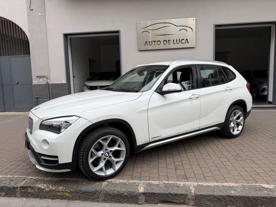 BMW X1 18D 2.0 143 XDRIVE AUTOM CERTIFICATA NUOVA