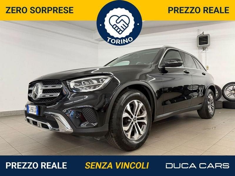 Mercedes-Benz GLC 200 4MaticEQ-Boost Business anche a354€