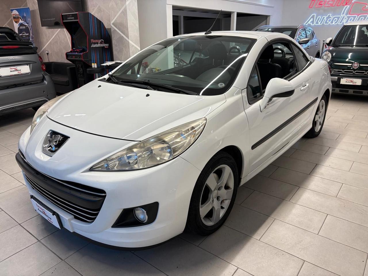 Peugeot 207 1.6 8V HDi 112CV CC Féline