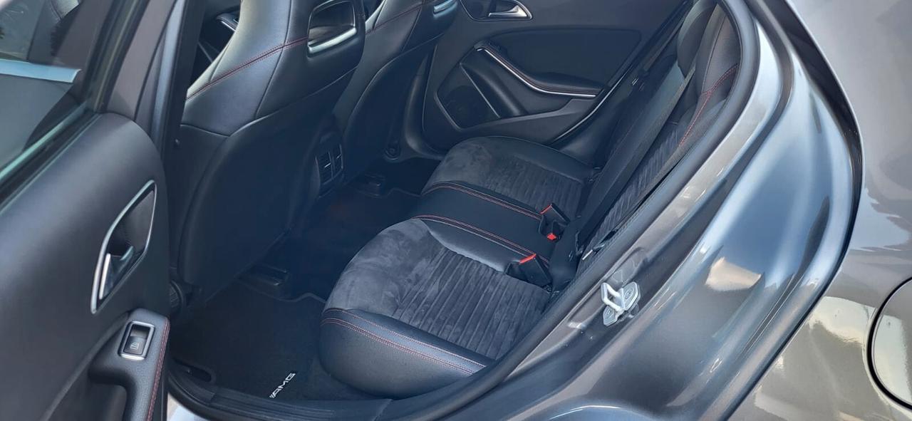 Mercedes-benz GLA 200 GLA 200 d Automatic 4Matic Premium