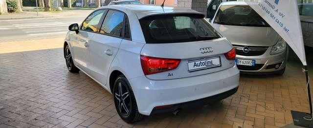 Audi A1 SPB 1.4 TDI S tronic NAVI GUIDA NEOPATENTATI