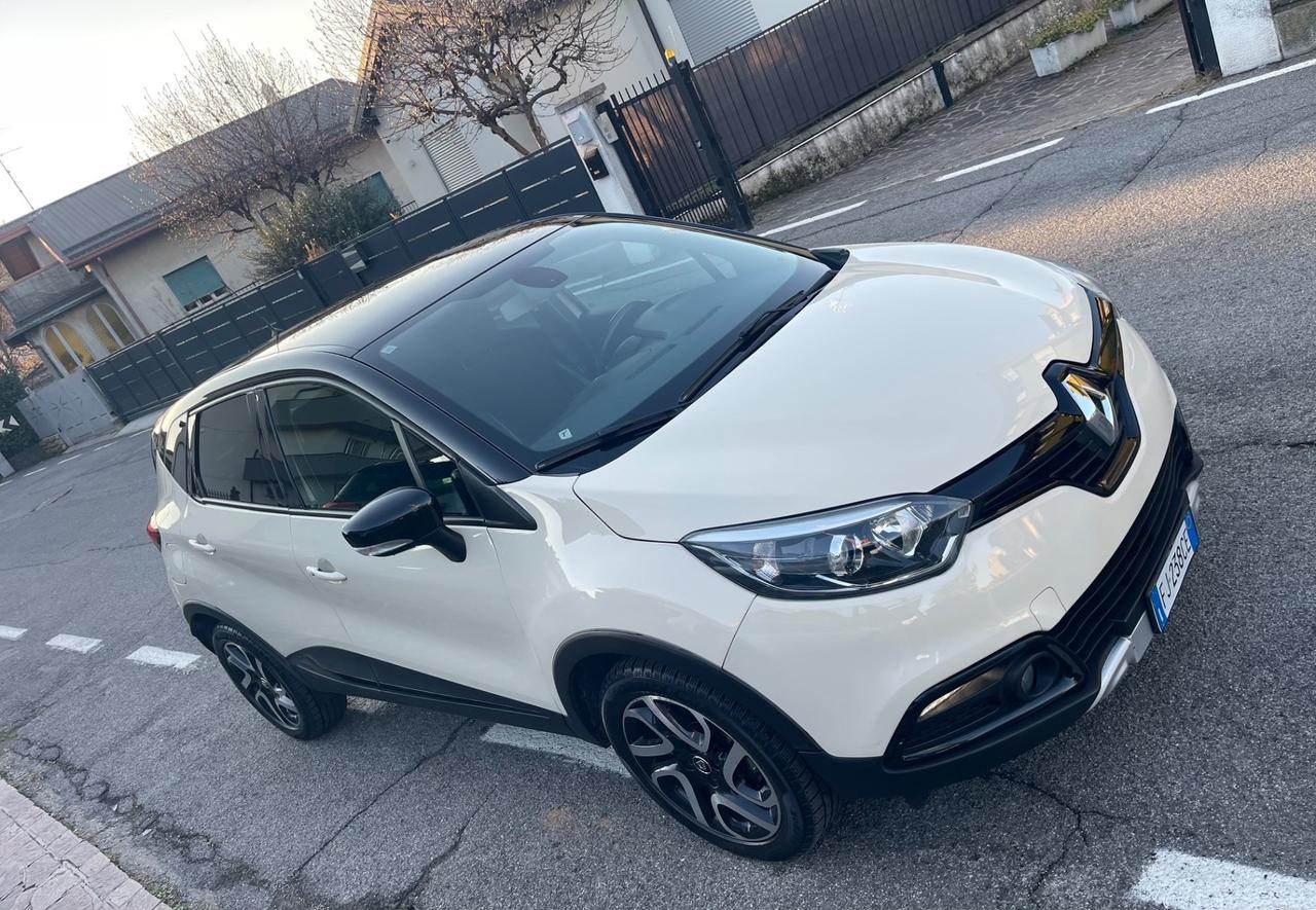 Renault Captur dCi 8V 90 CV EDC Start&Stop Energy Intens