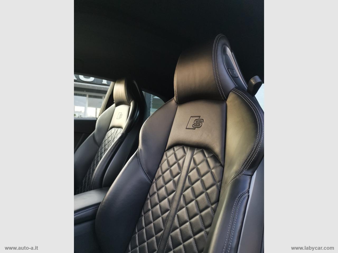 AUDI S5 COUPE 3.0 TFSI EXCLUSIVE EDITION QUATTRO TIPTRONIC