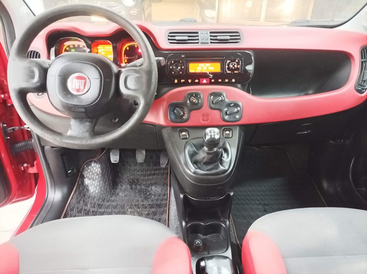 Fiat Panda 1.3 MJT CV 75 S&S Pop 04/2014