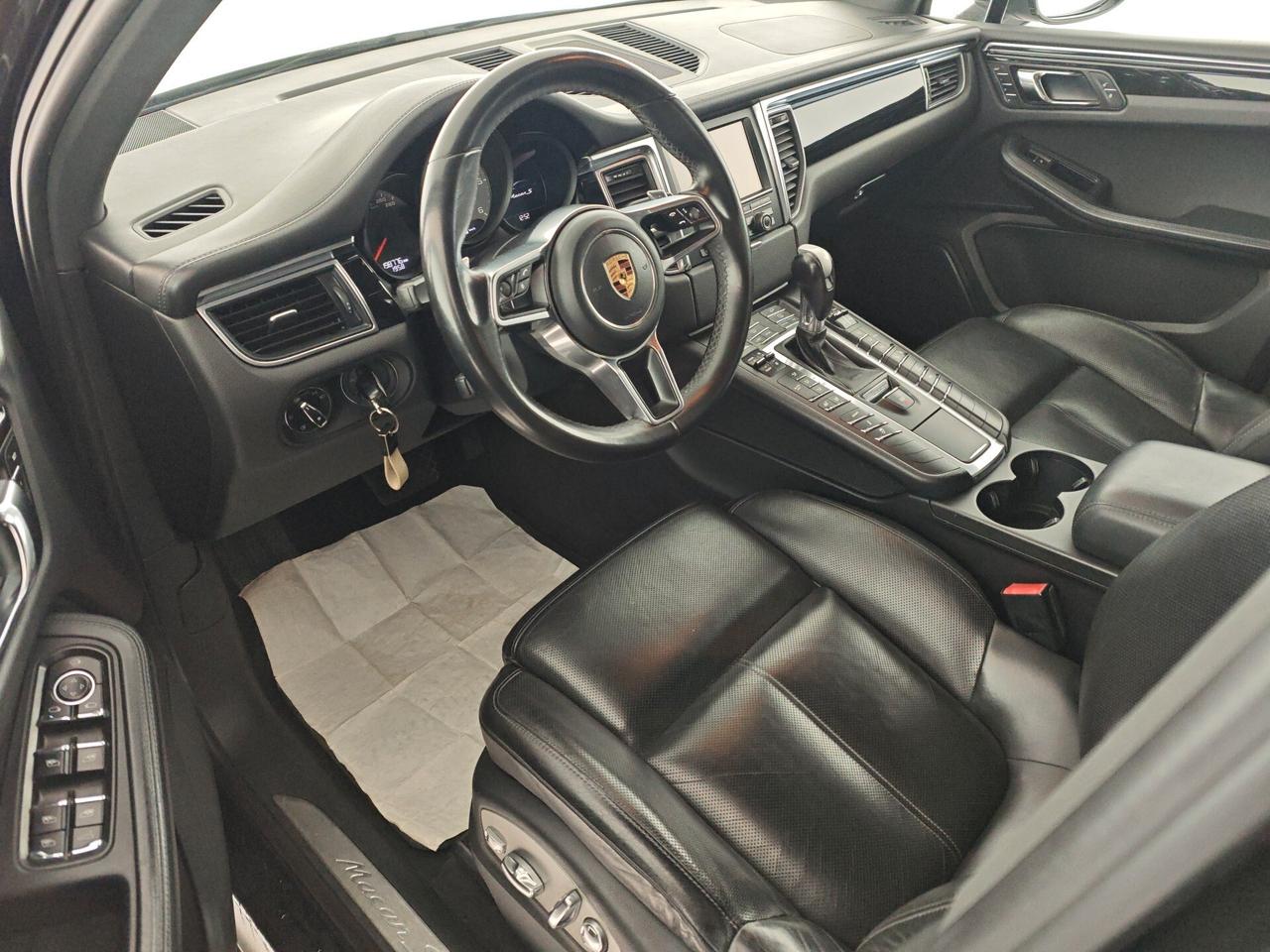 Porsche Macan 3.0 S Diesel
