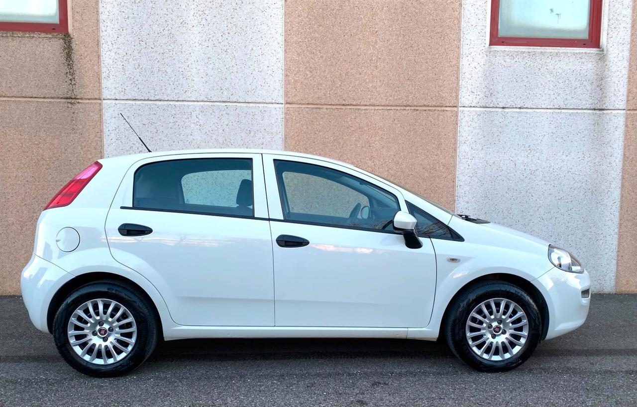 Fiat Punto 1.2 8V 5 porte Street