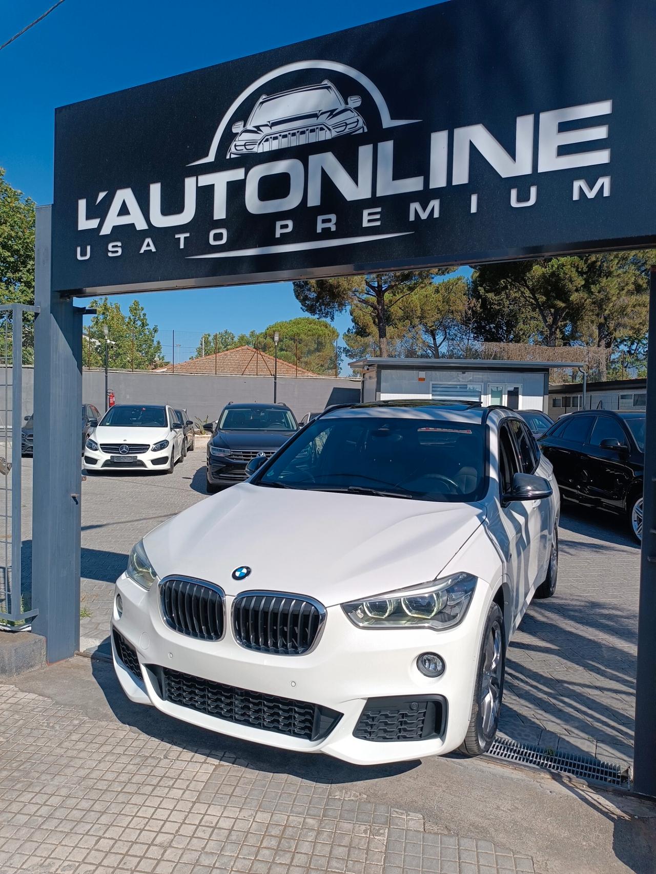 Bmw X1 sDrive18d Msport