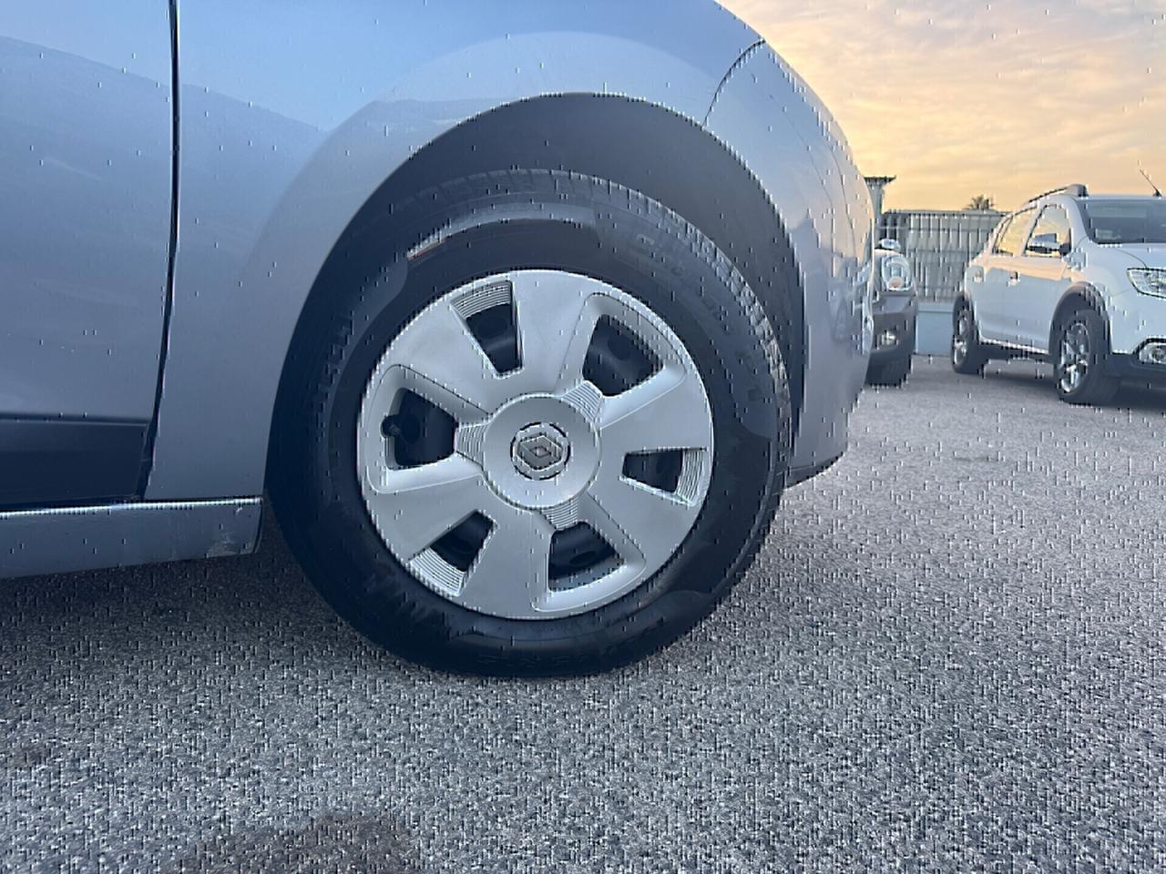 Renault Megane Mégane 1.5 dCi 110CV LUXE 5 PORTE