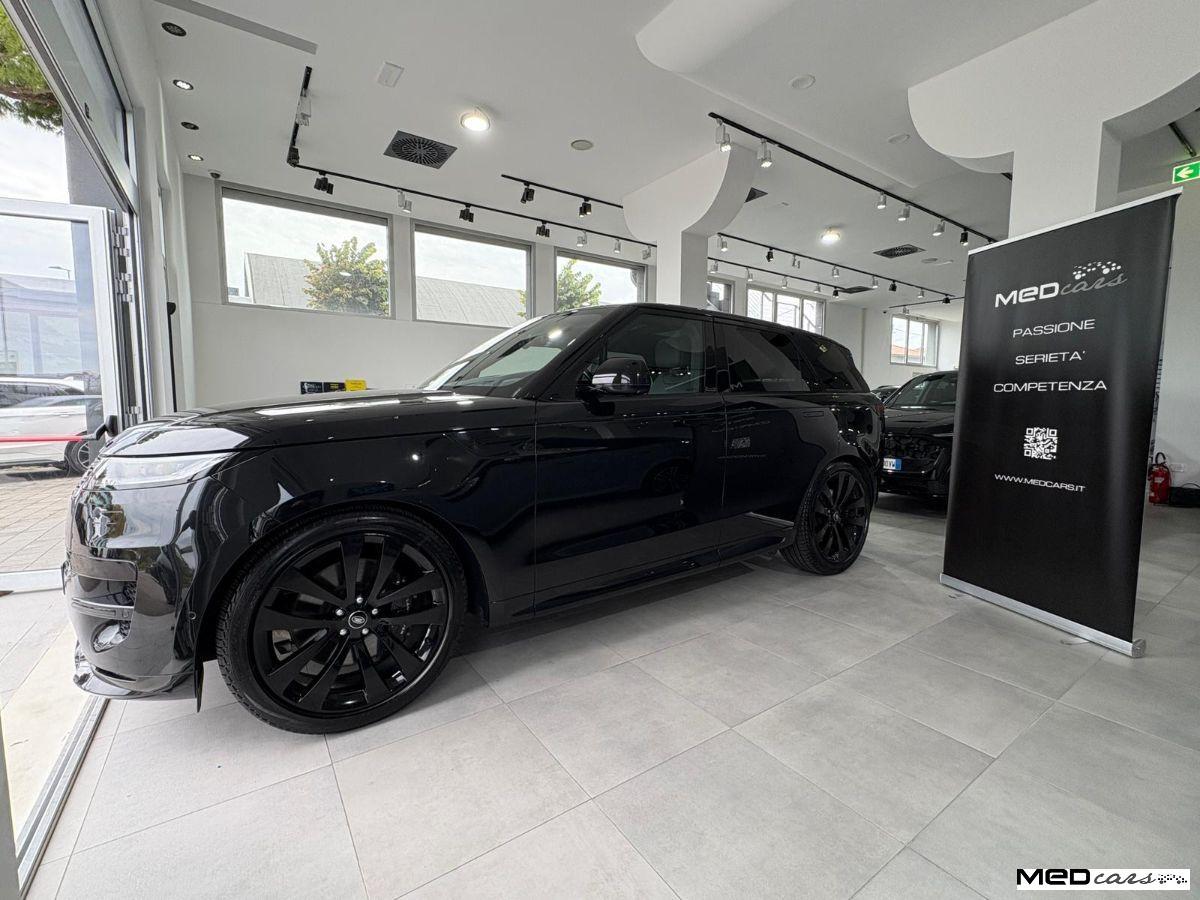LAND ROVER - Range Rover Sport - 3.0 l6 PHEV 400CV HSE Dyn.