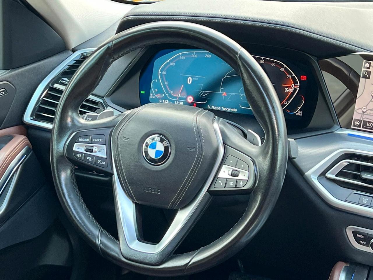 Bmw X6 xDrive40d 48V Msport