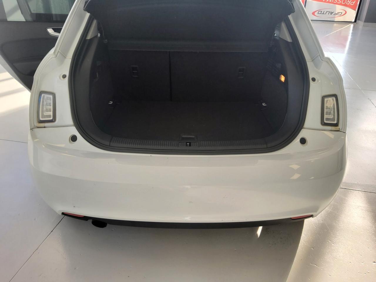 Audi A1 1.6 TDI S tronic line edition