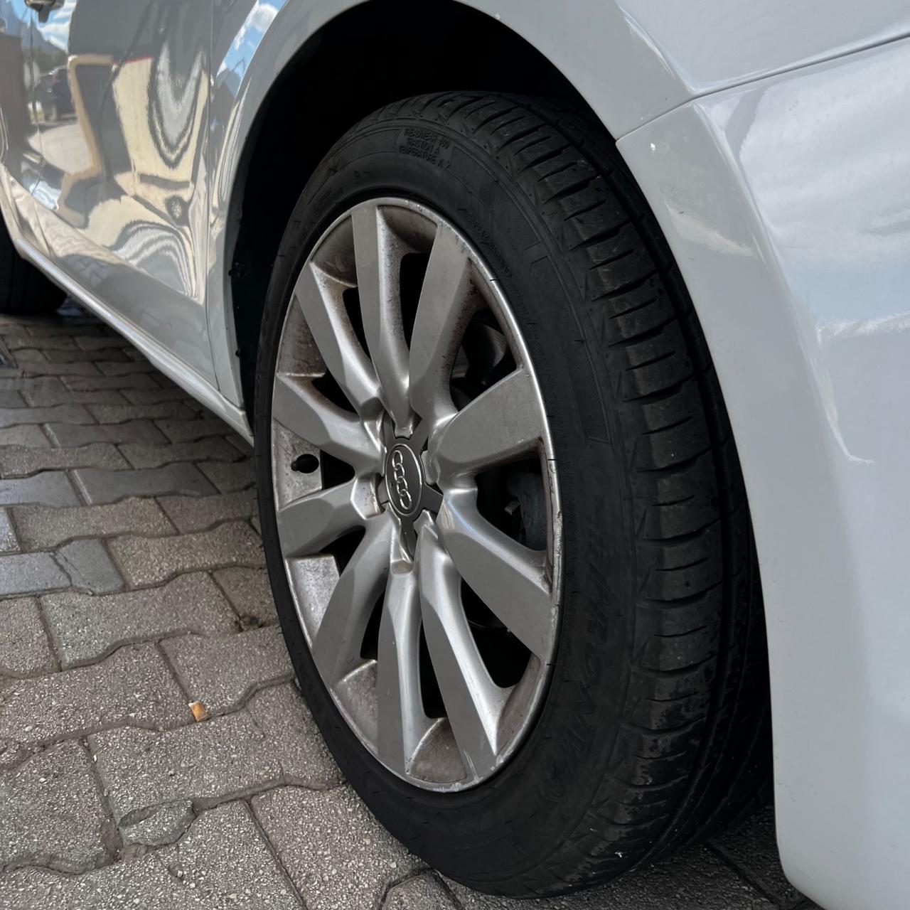 AUDI A1 Sportback 1.6 TDI AUTOMATICA S-line, 02/2014