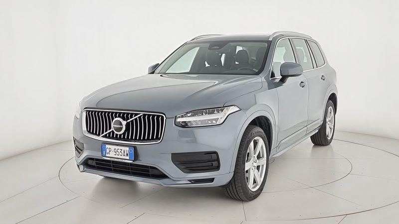 Volvo XC90 B5 (d) AWD automatico 7 posti Core