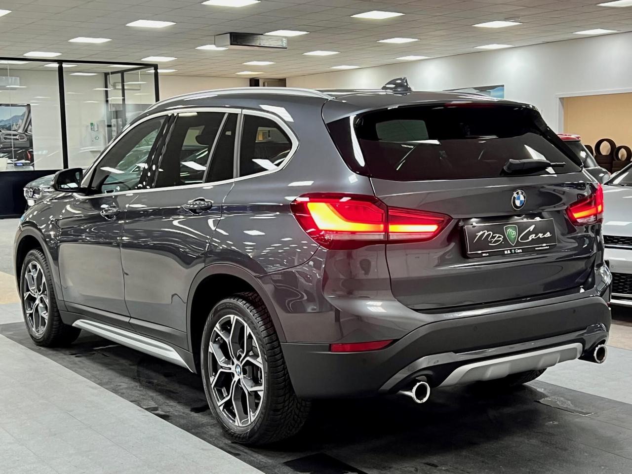 BMW X1 sdrive18d xLine auto