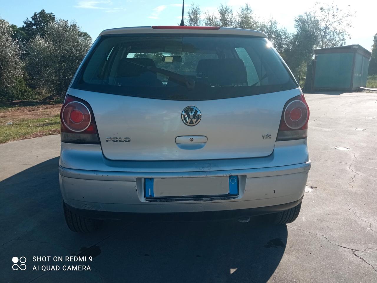 Volkswagen Polo 1.2 5p. Comfortline NEOPATENTATI