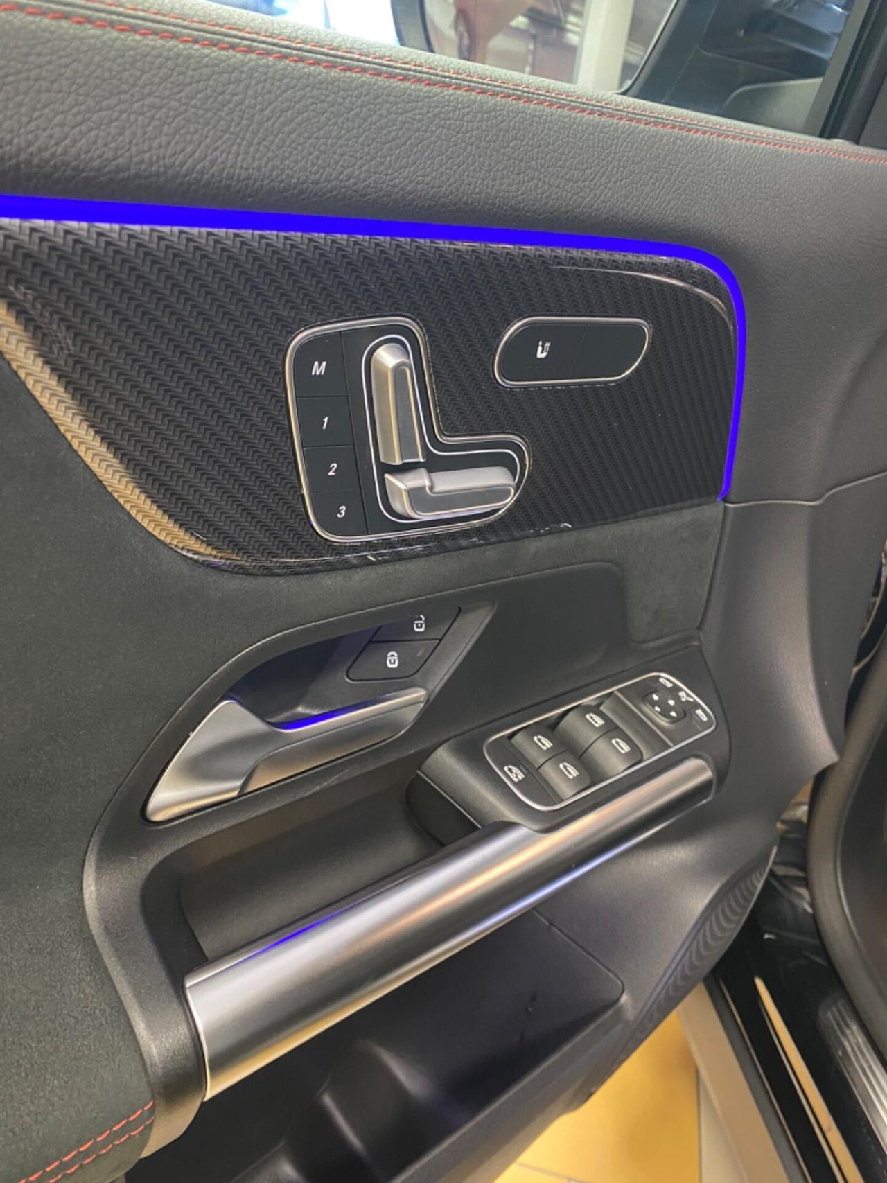 Mercedes-benz GLA 45 AMG 35 4Matic