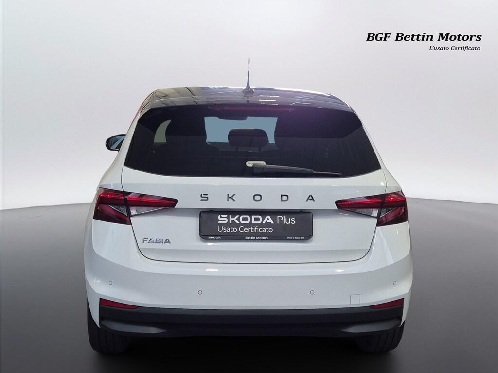 Skoda Fabia 1.0 mpi evo Style 80cv