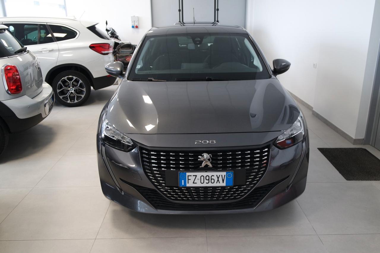 Peugeot 208 BlueHDi 100 S&S 5 porte Allure