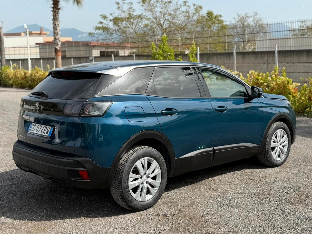 Peugeot 3008 Diesel 2021