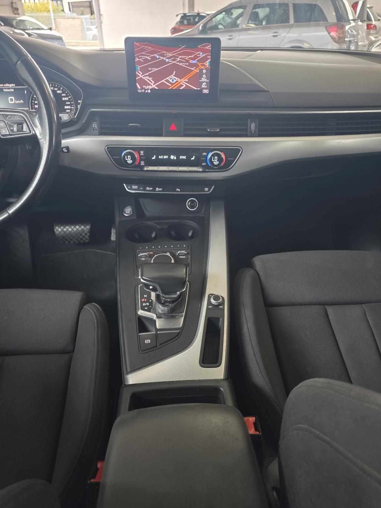 Audi A4 Avant 2.0 TDI 122 CV Business