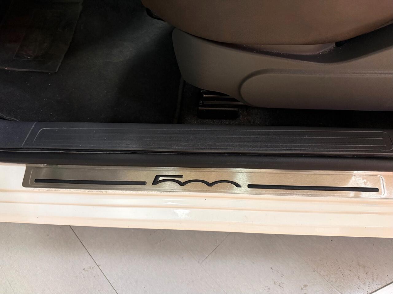 Fiat 500C 1.2 Lounge