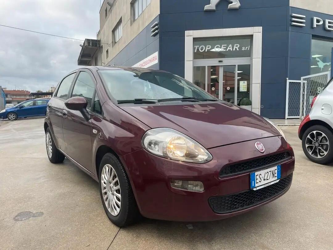 Fiat Grande Punto Grande Punto 1.4 5 porte Actual EasyPower