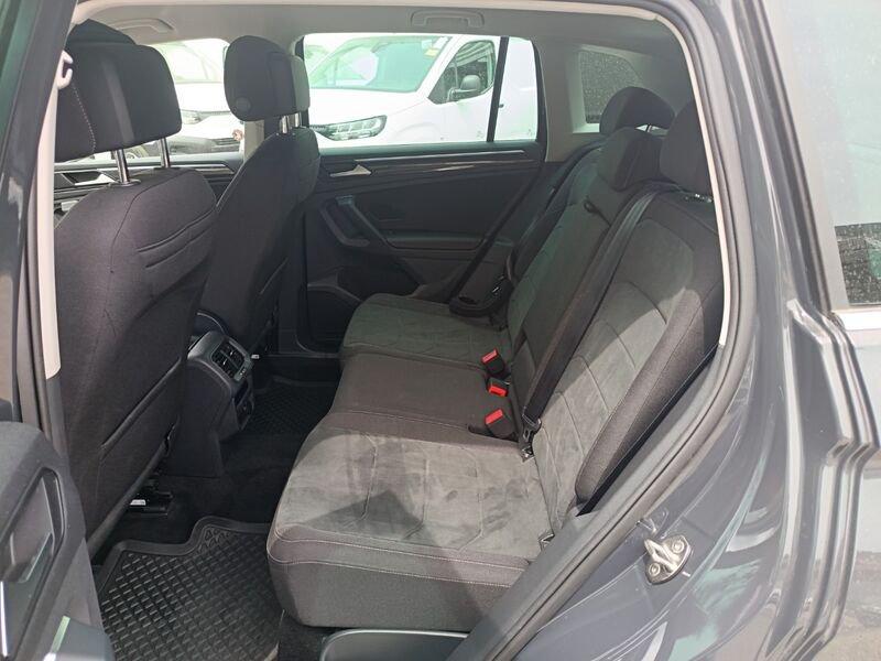 Volkswagen Tiguan II 2021 1.5 tsi R-Line 150cv dsg