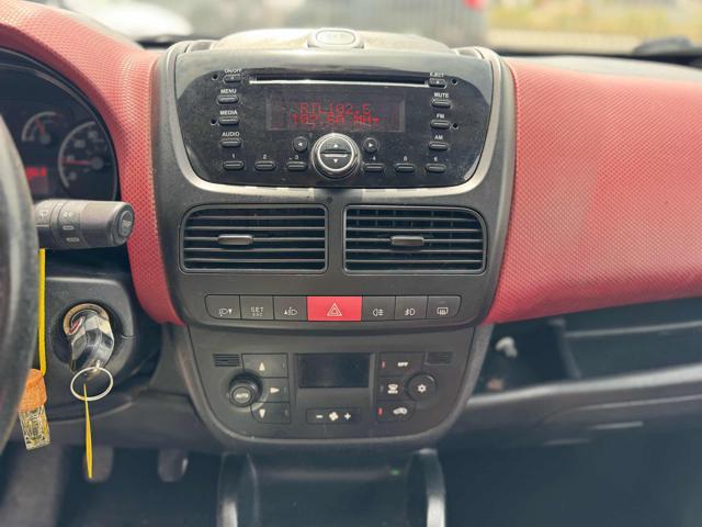 FIAT Doblo Doblò 1.4 T-Jet 16V Natural Power Emotion