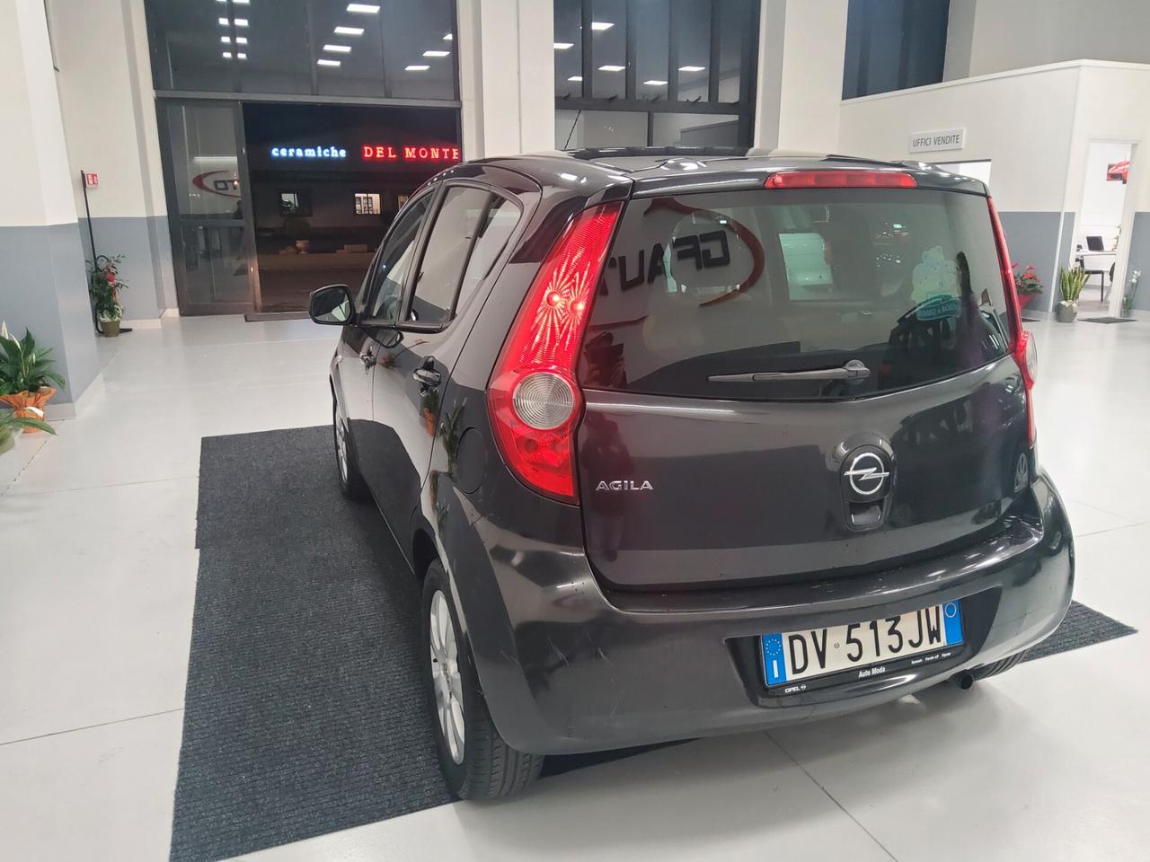 Opel Agila 1.2 16V 86CV Enjoy