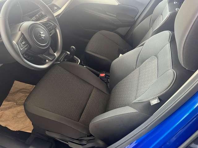 Suzuki Swift 1.2 4WD HYBRID TOP, VEICOLO NUOVO, SUZUKI DAL 1986