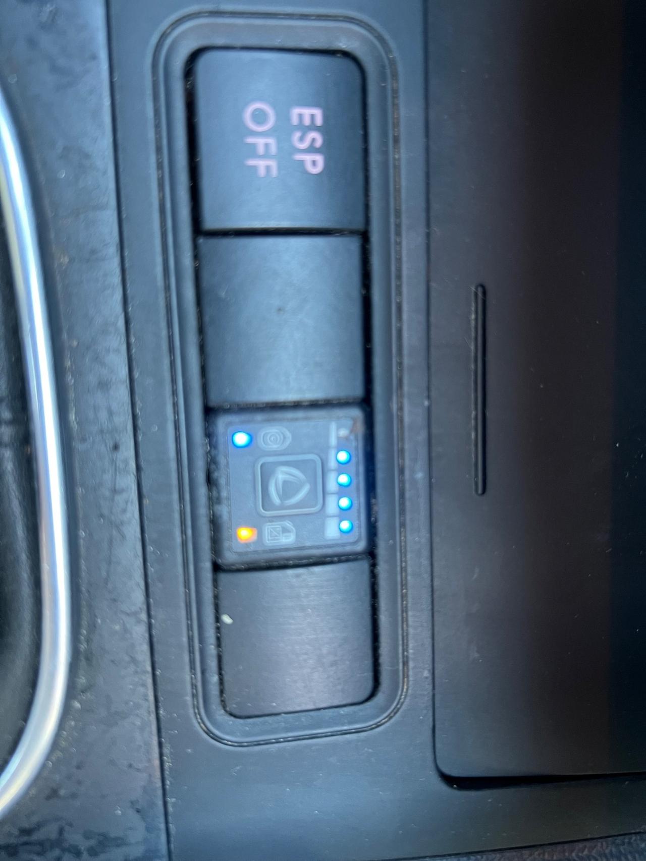 Volkswagen Golf 1.6 5p. Comfortline BiFuel GPL