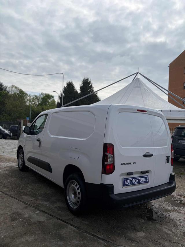 FIAT Doblo Doblò 1.5 BlueHdi 130CV XL PL-TN Van