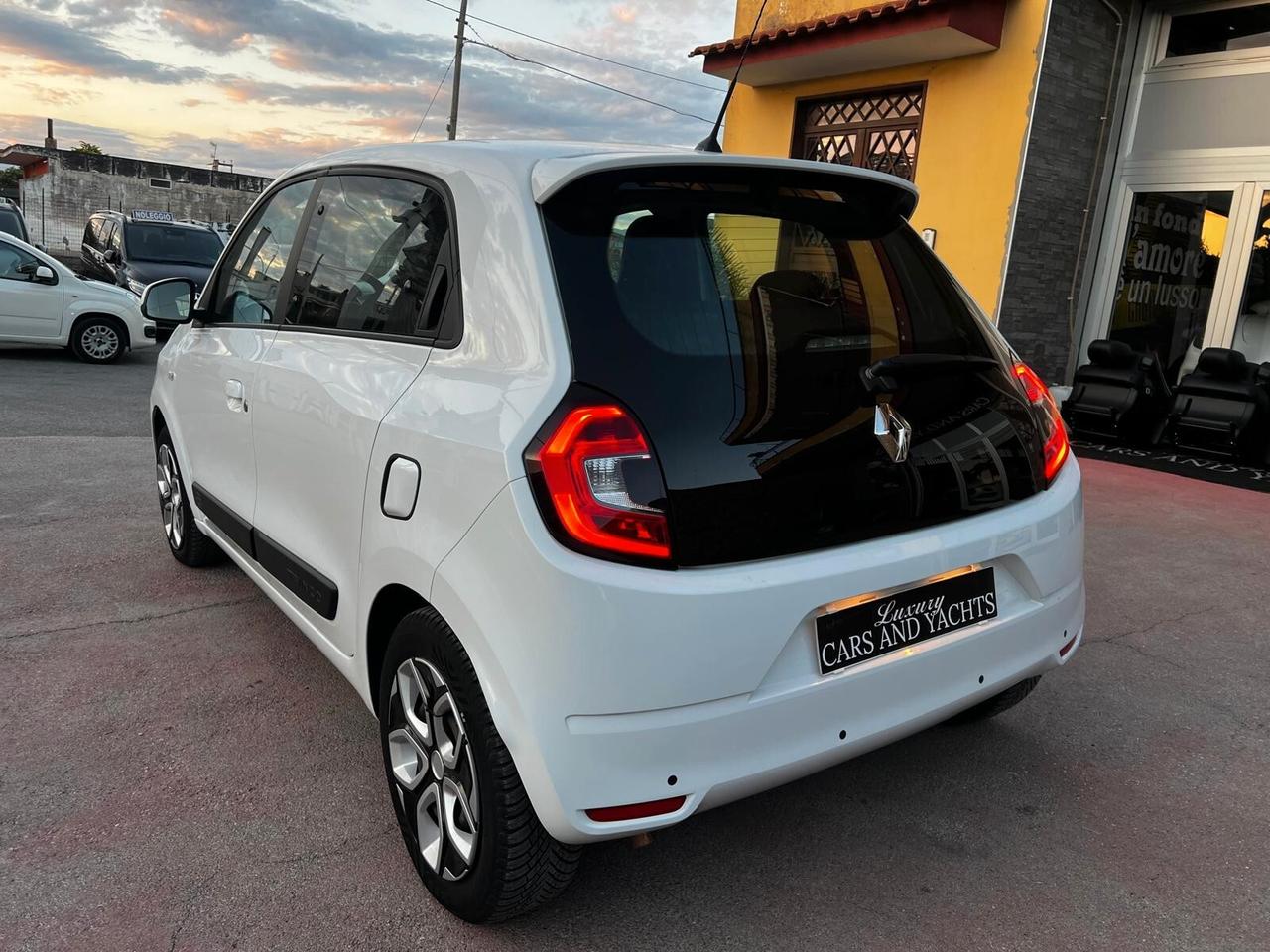 Renault Twingo SCe 65 CV Intens- 2021- LED