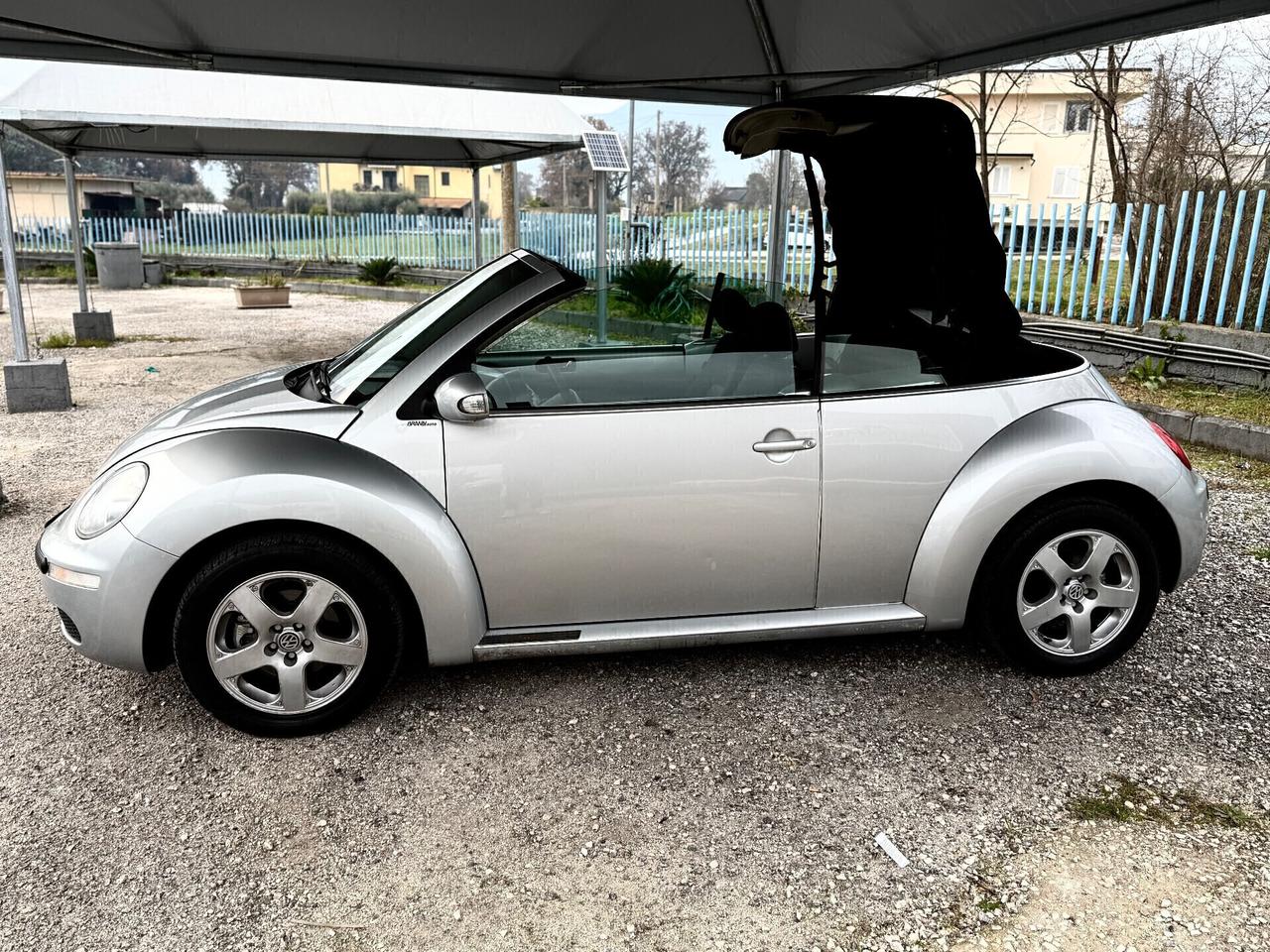 VW New Beetle 1.9 TDI 105CV CABRIO