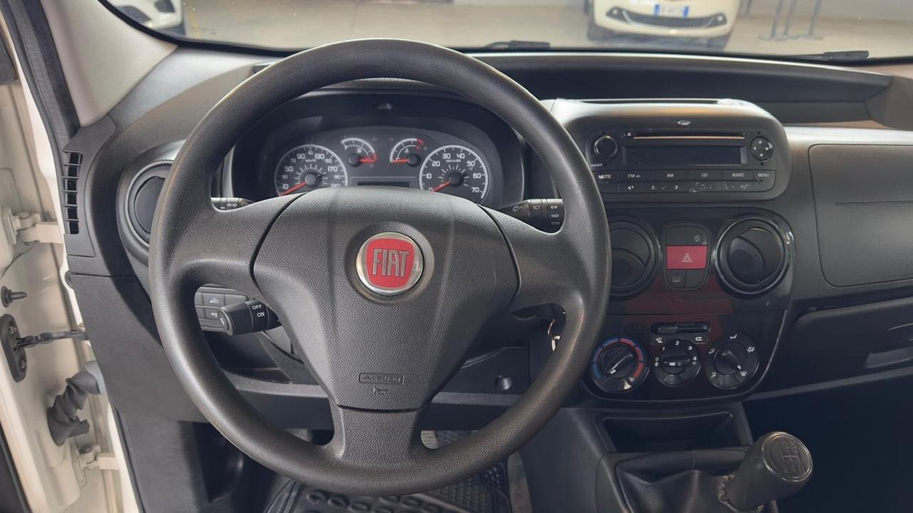 Fiat Qubo 1.3 MJT 95 CV Trekking