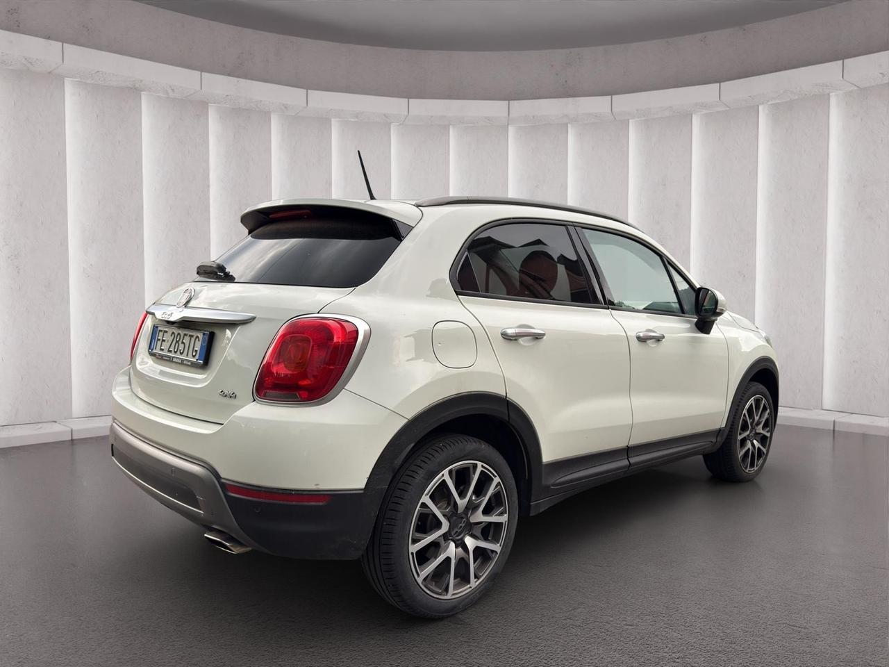 Fiat 500X 2.0 MultiJet 140 CV AT9 4x4 Cross Plus