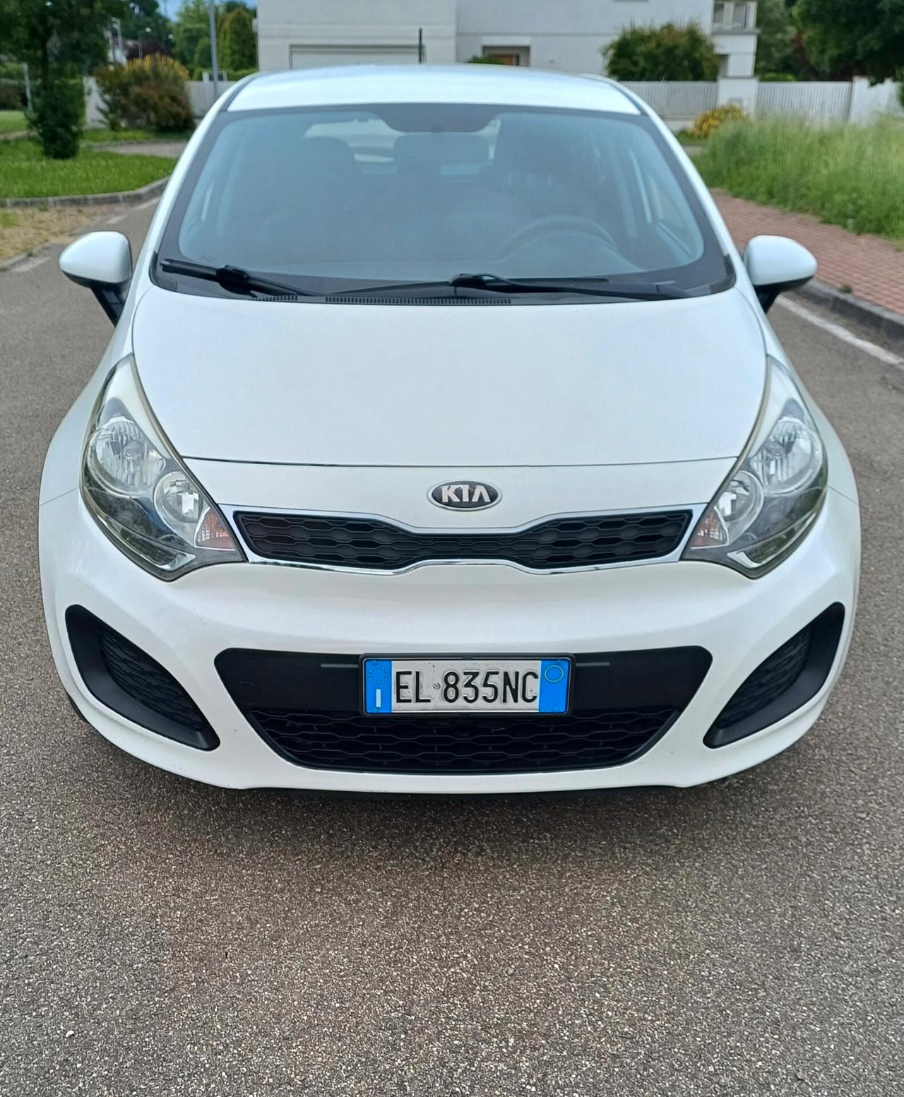 Kia Rio 1.2 CVVT 5p. EX